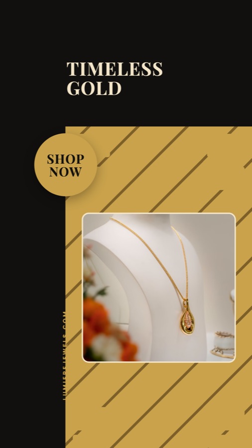 Jewellery brand post